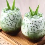 Kota Samarinda Cara Membuat Es Cendol Daun Pandan yang Lembut dan Segar