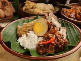 Kota Samarinda Cara Membuat Gudeg Jogja yang Manis dan Legit