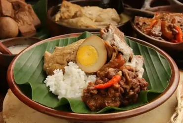 Kota Samarinda Cara Membuat Gudeg Jogja yang Manis dan Legit