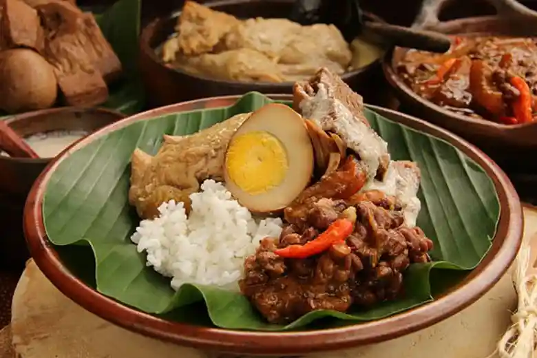Kota Samarinda Cara Membuat Gudeg Jogja yang Manis dan Legit