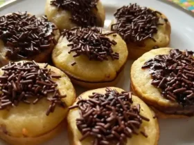 Kota Samarinda Cara Membuat Kue Cubir Cokelat yang Lembut dan Manis