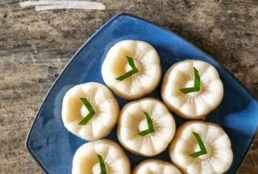 Kota Samarinda Cara Membuat Kue Cubir Kukus yang Empuk dan Lembut