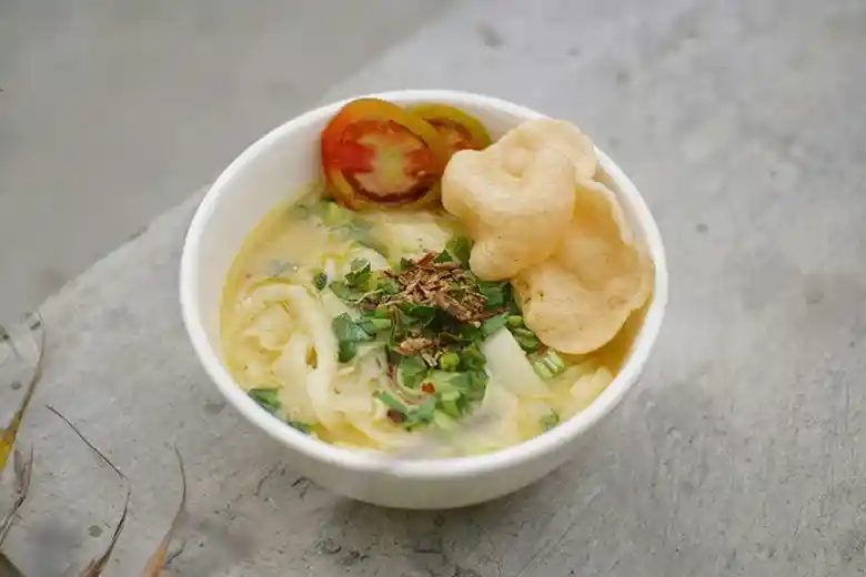 Kota Samarinda Cara Membuat Soto Ayam Kampung yang Gurih dan Sedap