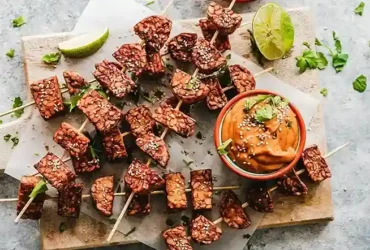 Kota Samarinda Makanan Sehat Resep Olahan Tempe yang Mudah dan Ekonomis