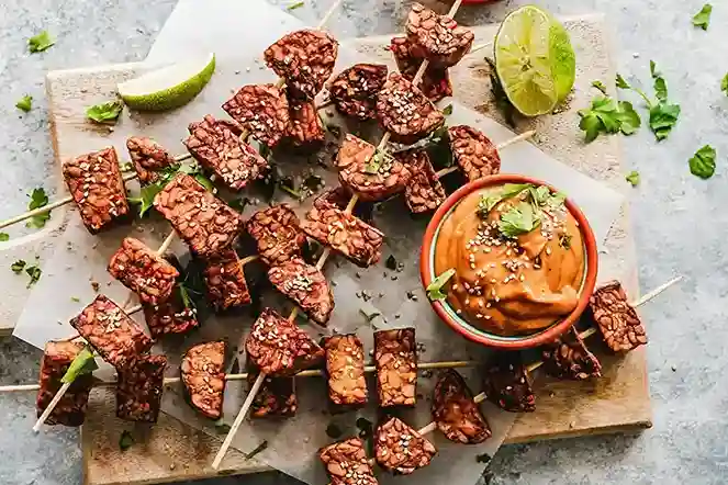 Kota Samarinda Makanan Sehat Resep Olahan Tempe yang Mudah dan Ekonomis