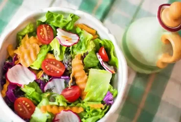 Kota Samarinda Makanan Sehat Resep Salad Buah Segar untuk Diet