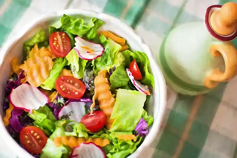Kota Samarinda Makanan Sehat Resep Salad Buah Segar untuk Diet