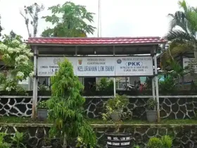 Kota Samarinda Mengenal Lok Bahu Kelurahan Adem di Tengah Riuhnya Samarinda