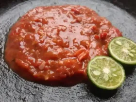 Kota Samarinda Rahasia Sambal Terasi yang Pedas dan Nikmat