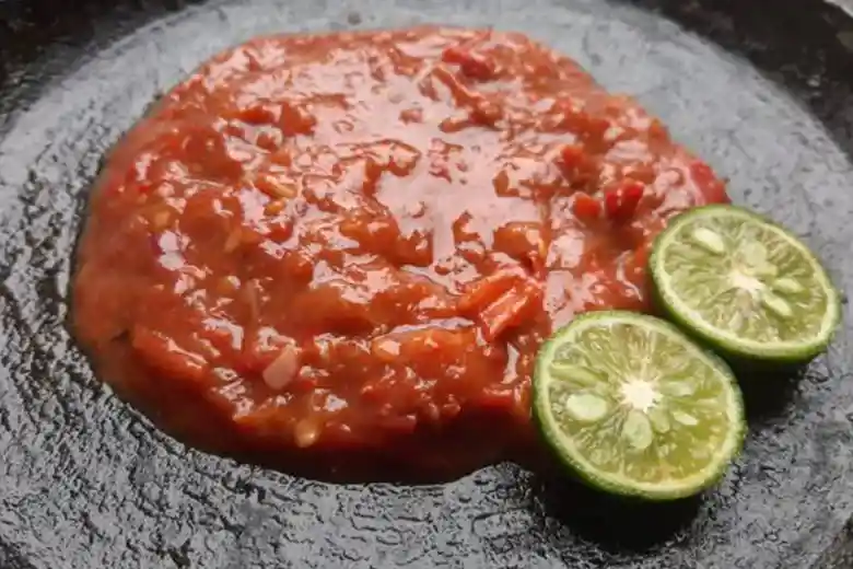 Kota Samarinda Rahasia Sambal Terasi yang Pedas dan Nikmat