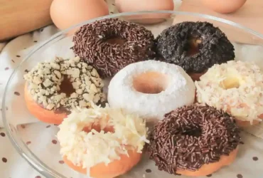 Kota Samarinda Resep Donat Kentang Empuk Tanpa Pengembang Tetap Mengembang Sempurna