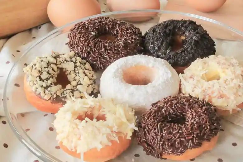 Kota Samarinda Resep Donat Kentang Empuk Tanpa Pengembang Tetap Mengembang Sempurna