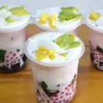 Kota Samarinda Resep Es Teler Segar dengan Buah Buahan Tropis