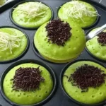 Kota Samarinda Resep Kue Cubir Pandan Aroma Wangi yang Menggoda
