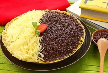 Kota Samarinda Resep Martabak Manis Mini Praktis dan Cocok untuk Jualan