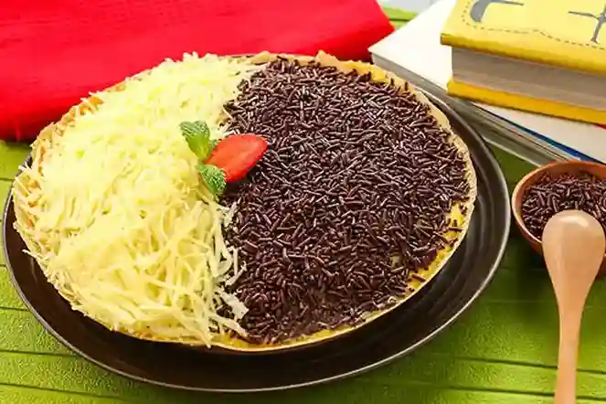 Kota Samarinda Resep Martabak Manis Mini Praktis dan Cocok untuk Jualan