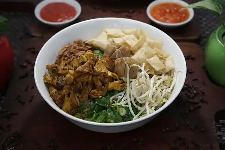 Kota Samarinda Resep Mie Ayam Spesial ala Restoran Bintang Lima