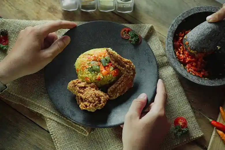 Kota Samarinda Resep Nasi Goreng Spesial Mudah Enak dan Anti Gagal