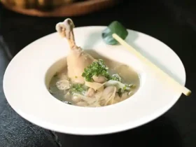 Kota Samarinda Resep Sup Ayam Sehat dengan Sayuran Segar