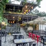 Kota Samarinda Teras Roemah Samarinda Nongkrong Santai dengan Pemandangan Kota dari Ketinggian